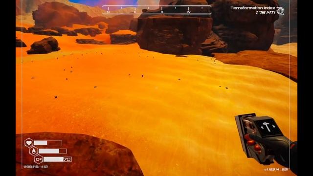 The Planet Crafter- It actually Rained! Oh and we finally find Osmium смотреть онлайн