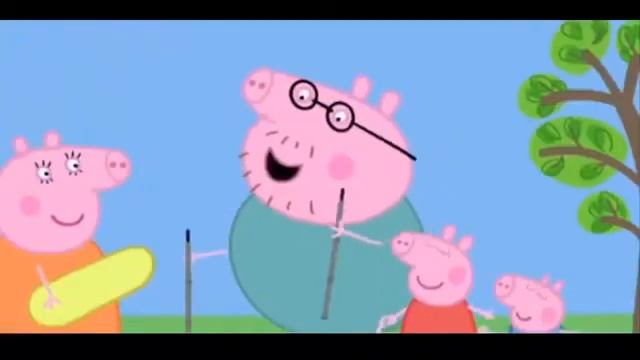 Peppa Pig in Spanish New full chapters Peppa Episode смотреть онлайн