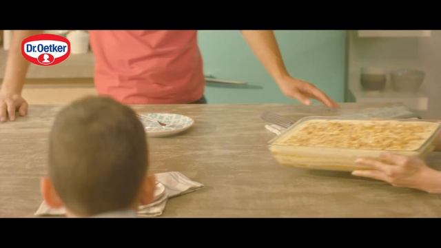 Специален пудинг за бисквитена торта от Dr.Oetker смотреть онлайн