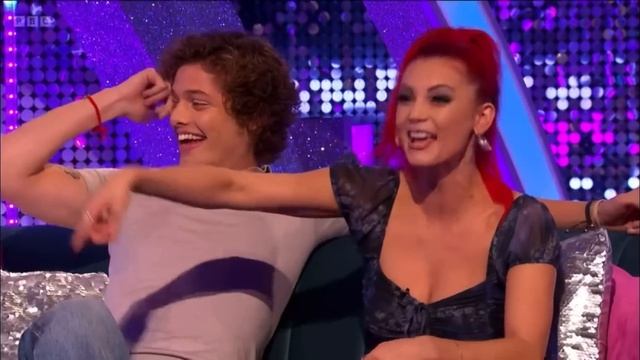 Dianne Buswell & Bobby Brazier | It Takes Two | 6th October 2023 смотреть онлайн