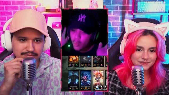 as MELHORES SINCRONIAS dos STREAMERS смотреть онлайн