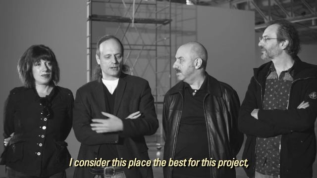 AES+F at «Garage» смотреть онлайн