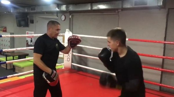 РАБОТА НА ЛАПАХ