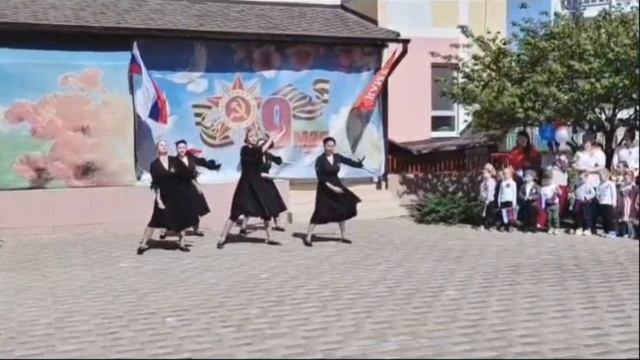 танец Кукушка с 9 мая смотреть онлайн