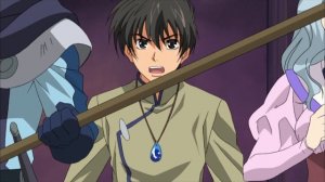 Отныне Мао, король демонов! 30 серия (аниме-сериал, 2004)