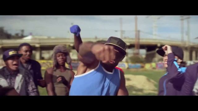DJ Fresh Ft. Rita Ora - Hot Right Now (Official Video)