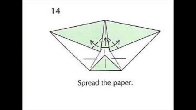 Origami - diplodocus dinosaur (tutorial) смотреть онлайн