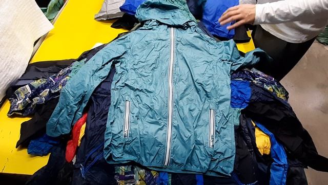 Дождевики, куртки + штаны (EXX - Nj - Rain Zipper Jackets) - С 16 смотреть онлайн