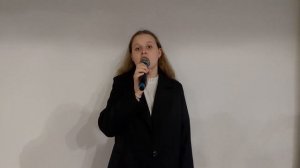🎤 Екатерина Зацепова - «Черные вороны» сл. и муз. - Виктория Черенцова