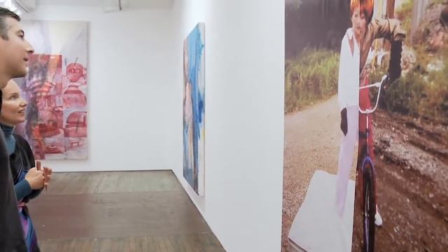 Rita Ackermann & Harmony Korine - Shadow Fux смотреть онлайн