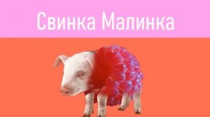 Мышка Сосиска, Крыска Ириска, Змейка Сарделька, Кот Бутерброд, Кошка Окрошка, Мышка Покрышка.