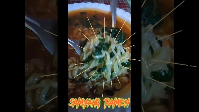 SAMYANG RAMEN🍜 смотреть онлайн