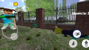 играю в 5 ночей стимохой в 🔫шутер-мод