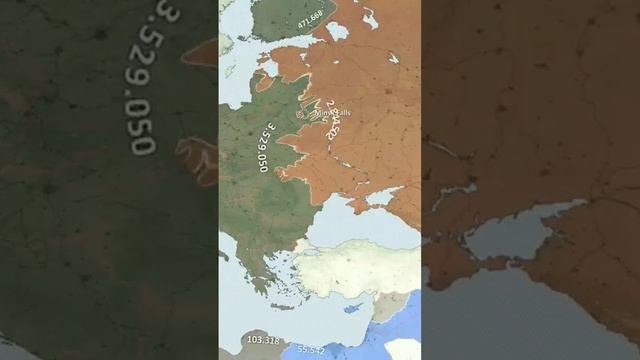 #ww2 #countryballs #history #shorts смотреть онлайн