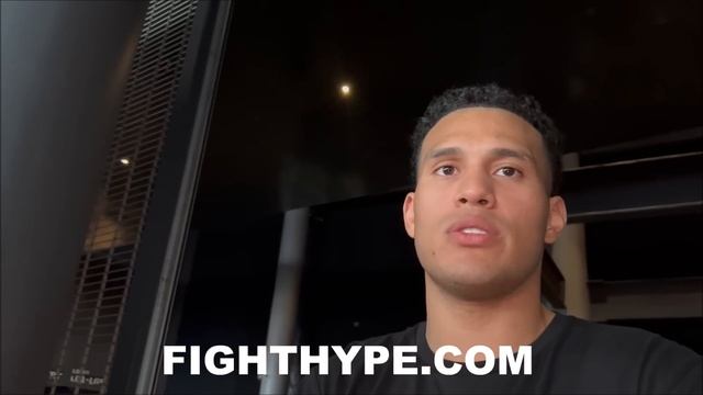DAVID BENAVIDEZ RAW ON CANELO VS. GOLOVKIN 3, SPENCE VS. CRAWFORD, & BETERBIEV VS. BIVOL смотреть онлайн