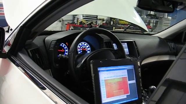 Infiniti G35 Sedan Osiris ProTune Uprev смотреть онлайн
