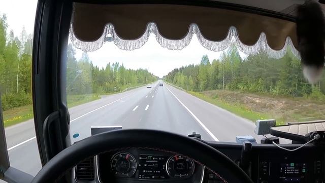 В Финляндию без денег | Финские камеры смотреть онлайн