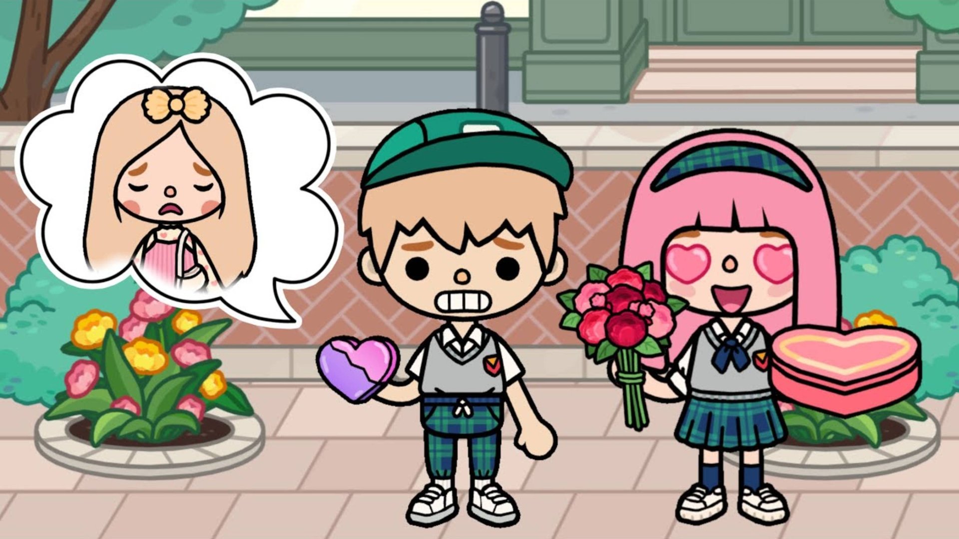 Сериал Тока Бока Прислуга смотреть онлайн