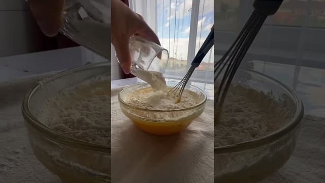 Как приготовить хрустящие вафли в домашних условиях смотреть онлайн