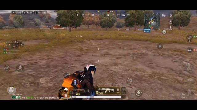 Fun Playing with FRIEND'S /Pubg New state Mobile /Ero Rockstar Gamer ✌✌✌ смотреть онлайн