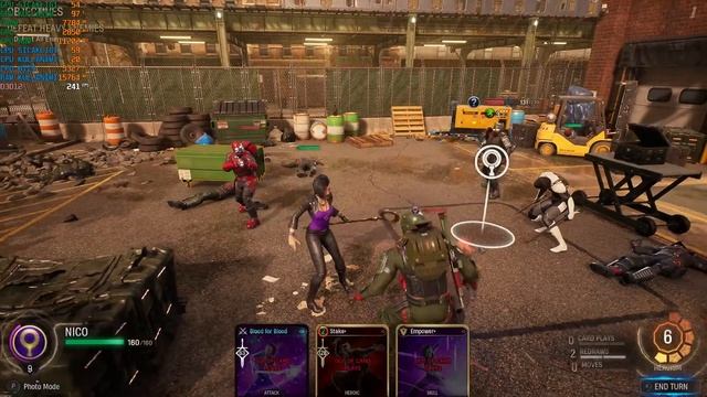 Marvel's Midnight Suns 2k 1440p Rtx 4080 Palit Gamerock O.C. смотреть онлайн