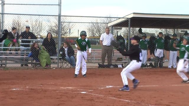 Aurora Tourney USSSA 110 Z to David смотреть онлайн