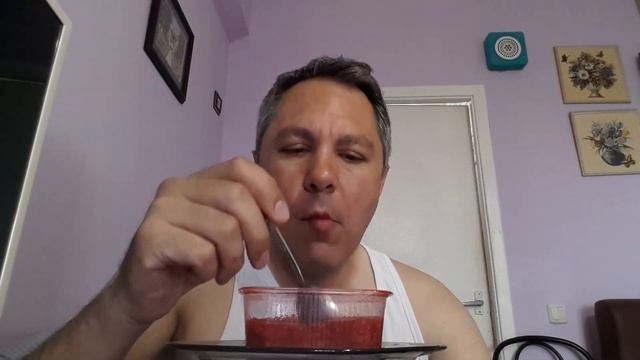 МУКБАНГ. КУШАЮ МАЛИНУ смотреть онлайн