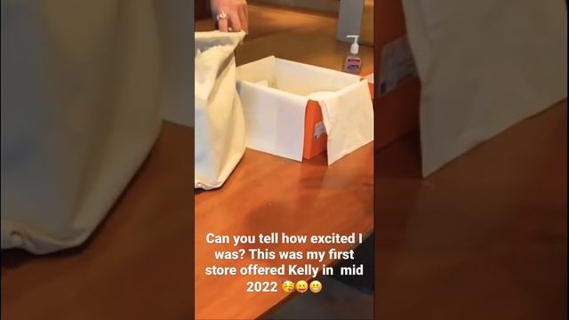 Hermes Unboxing 🥳🎉#shorts #Hermes #luxuryunboxing #short смотреть онлайн
