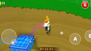 как спасти всех медведей в черепаграде в super bear adventure