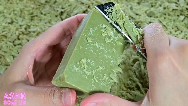 ASMR SOAP | DALAN Soap carving | Satisfying video| No talking | Резка сухого мыла Далан|АСМР| 4K смотреть онлайн
