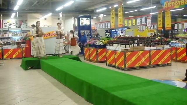 КОЛЯДА ФЭШН смотреть онлайн