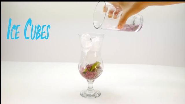 How to make a Dragon Fruit Mojito смотреть онлайн
