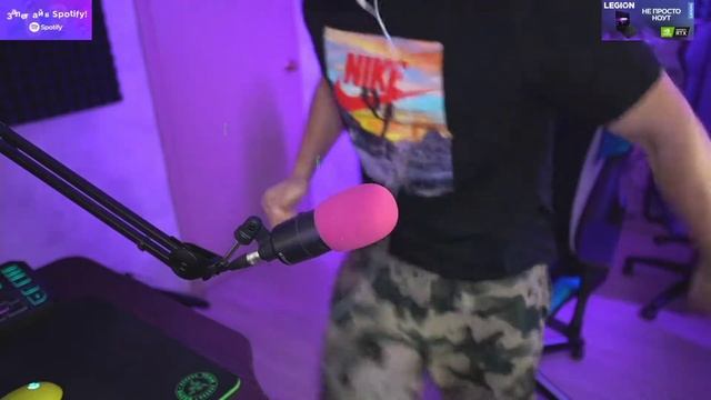 ЛИКС ТАНЦУЕТ ДРИЛЛ / MONKE DRILL