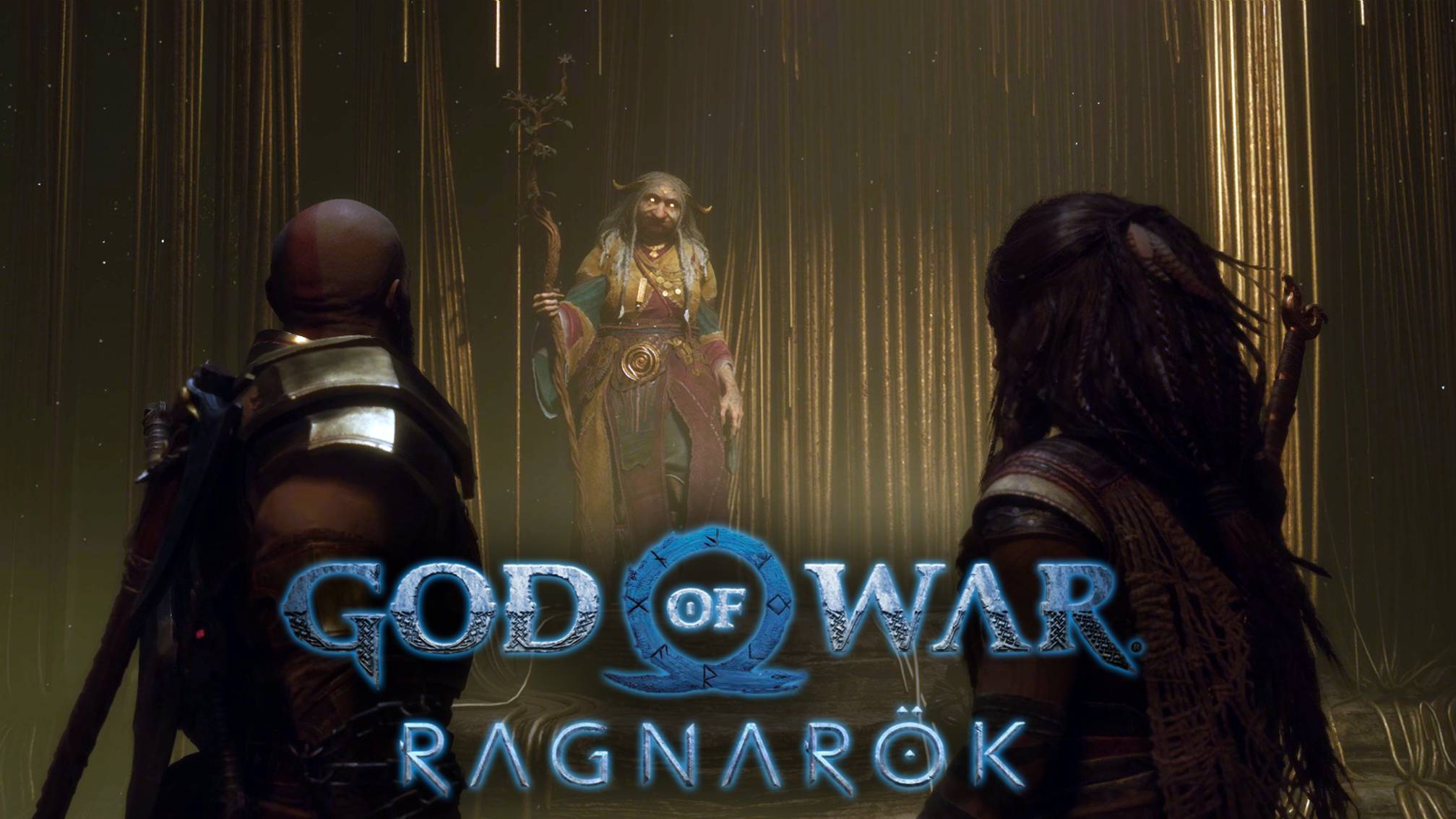 НОРНЫ! Прохождение игры GOD OF WAR RAGNAROK #14