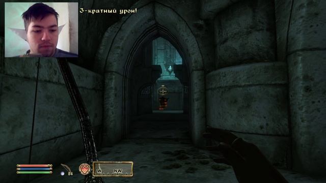 The Elder Scrolls IV:Oblivion №66 Непонятное прохождение смотреть онлайн