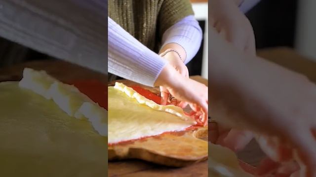 حلاوة الجبنة باسهل واسرع طريقة 😍 смотреть онлайн