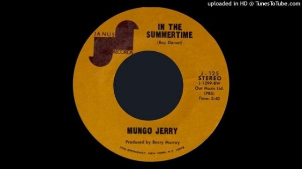 1970_042 - Mungo Jerry - In The Summertime - (45)(3.25)