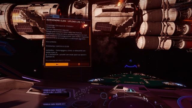 Elite Dangerous: Hesperus Located by Canonn Operatives смотреть онлайн