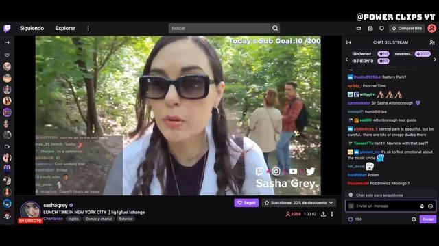 Sasha Grey eres tú...ella dice algo de Perú 🔥😀|| Power clips смотреть онлайн