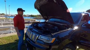 джип гранд чероки