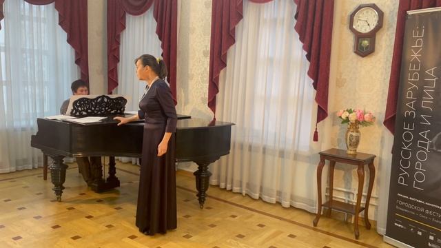 Не пой, красавица, при мне...