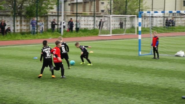Чайка-2017 5:2 Вардар-Джуниор-2017 Первенство Ростова 29.4.2023 9:50 смотреть онлайн