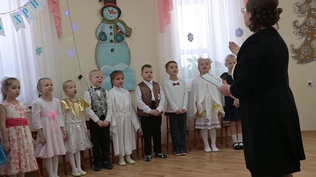 Утренник в детском саду смотреть онлайн