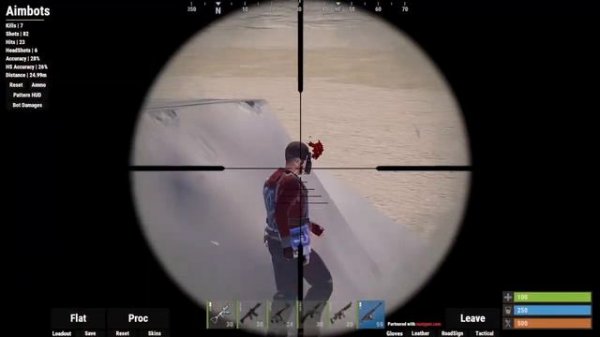 RUST NEW RECOIL SCRIPTS (2025) - NOVA MACRO