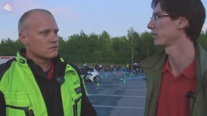 Команда Hyperlook в гостях у gymkhana.su