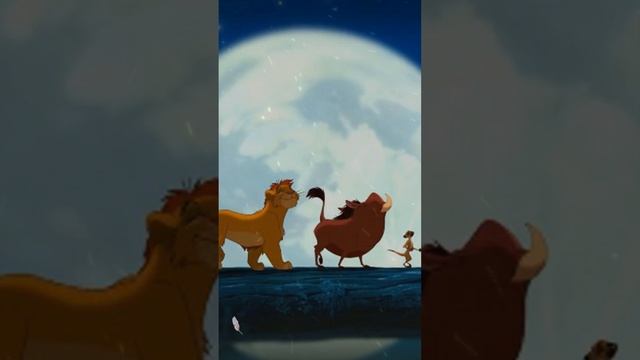 Король Лев. Лучшие моменты мультфильма. Shorts смотреть онлайн