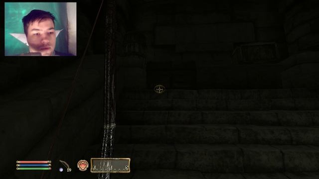 The Elder Scrolls IV:Oblivion №69 Нашел эбонитовый меч смотреть онлайн
