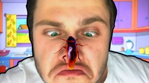 ТАРАКАНЫ ХОТЯТ МОИ ПЕЧЕНЬКИ