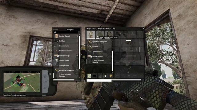 ARMA 3 11th AMB door de ogen van een Pionier Verkenner Aflevering: Wat niet UGL't wat niet deert смотреть онлайн