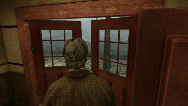 Sherlock Holmes - Crimes & Punishments - прохождение [09] - ПК русские субтитры